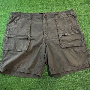 Vintage Hiking Shorts SZ 44 Red Head Cargo Pants Outdoor Tactical Green Hunting